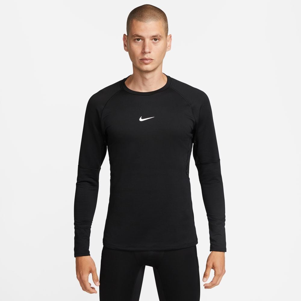 M NP TOP WARM LS CREW