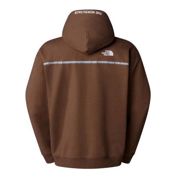 M ZUMU OVERSIZE HOODIE