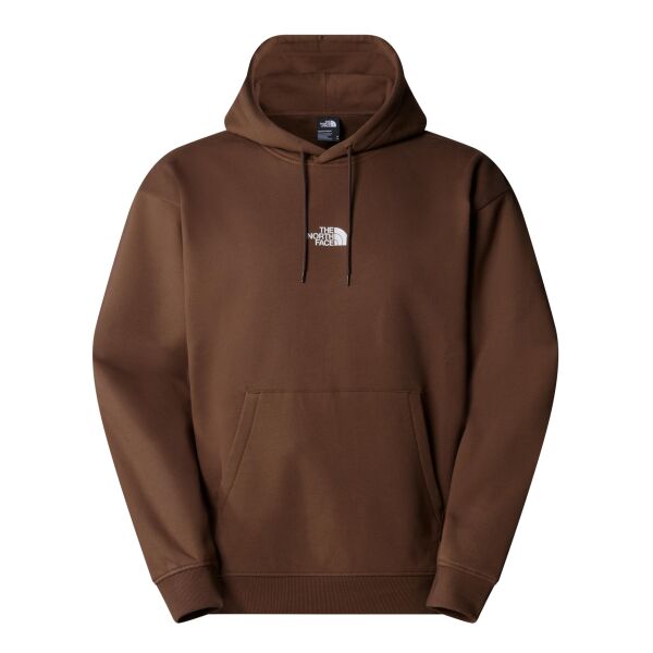 M ZUMU OVERSIZE HOODIE