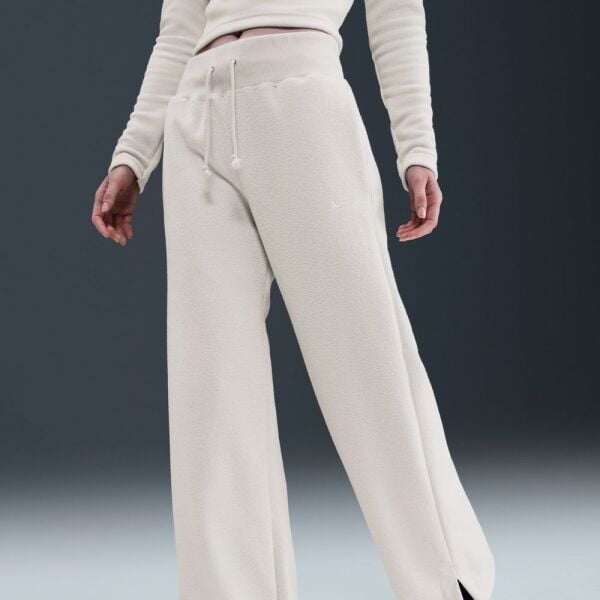 W NSW PHNX PLSH HR PANT WIDE