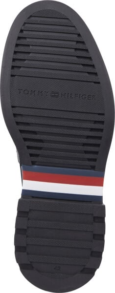 LIGHT HILFIGER LEATHER LOAFER