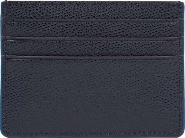 TH STRUC LEATHER CC HOLDER