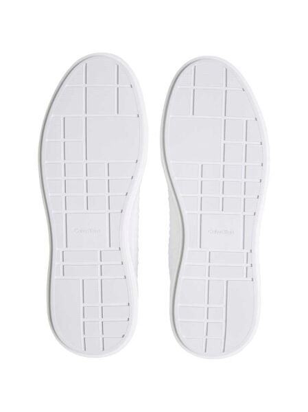 CHUNKY CUPSOLE LACEUP LTH AOP