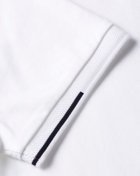 INTERLOCK FLAGCUFF SLIM FIT PO