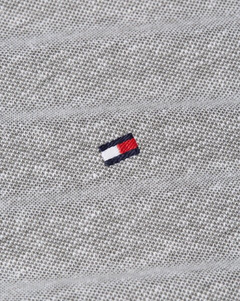 LINEN REG POLO