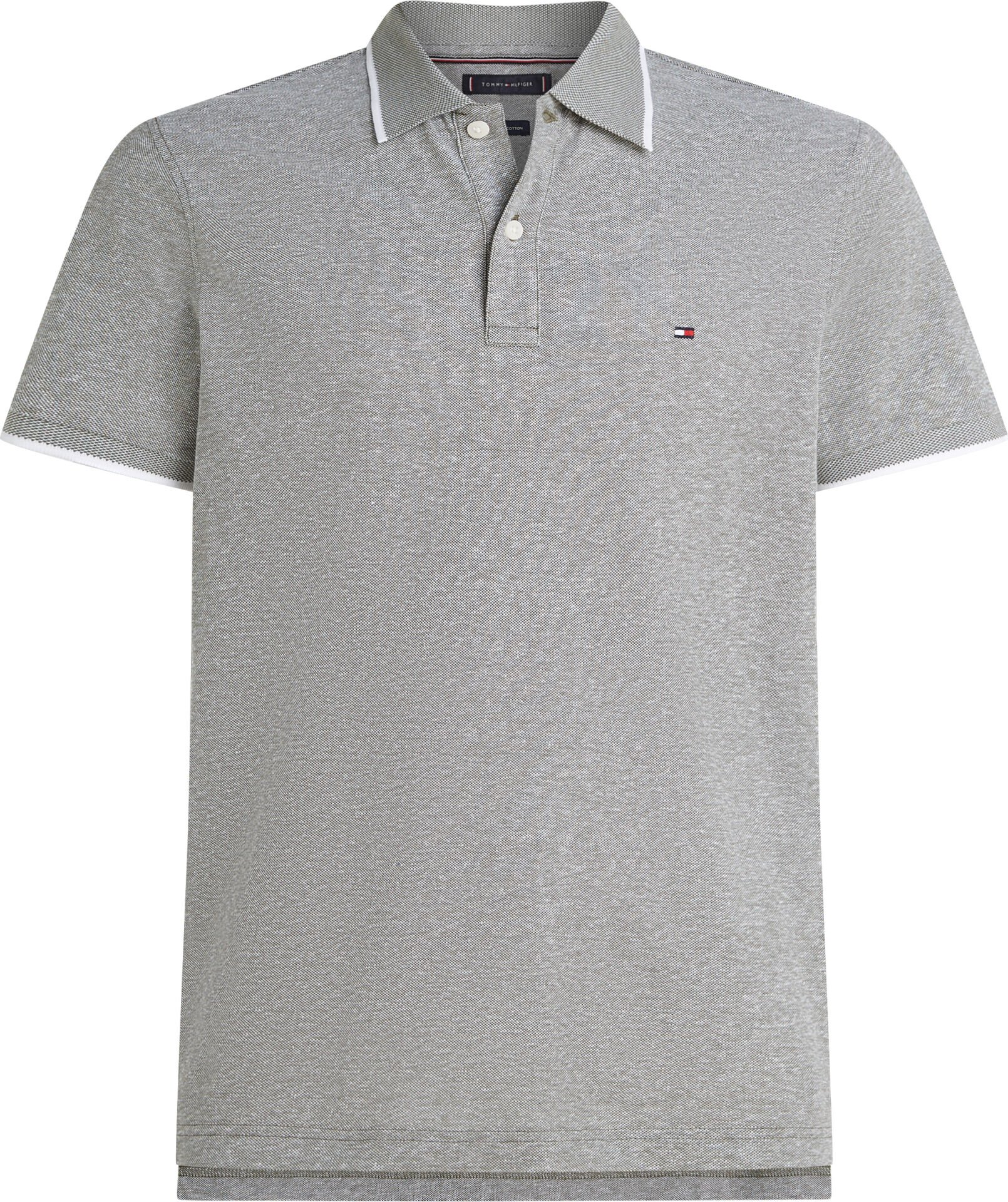 LINEN REG POLO