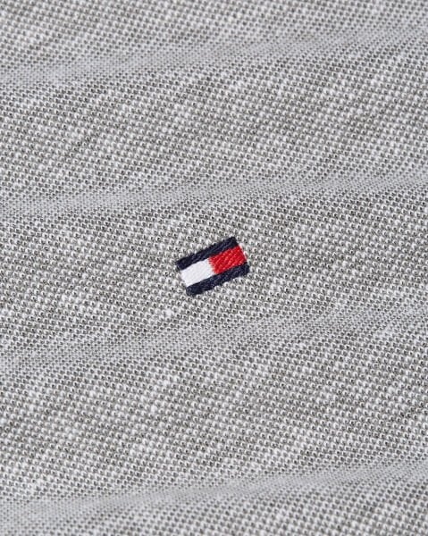 LINEN REG POLO