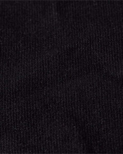 SLIM BLEECKER PSTR BURN BLACK