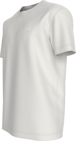 TEXTURED MONOLOGO TEE