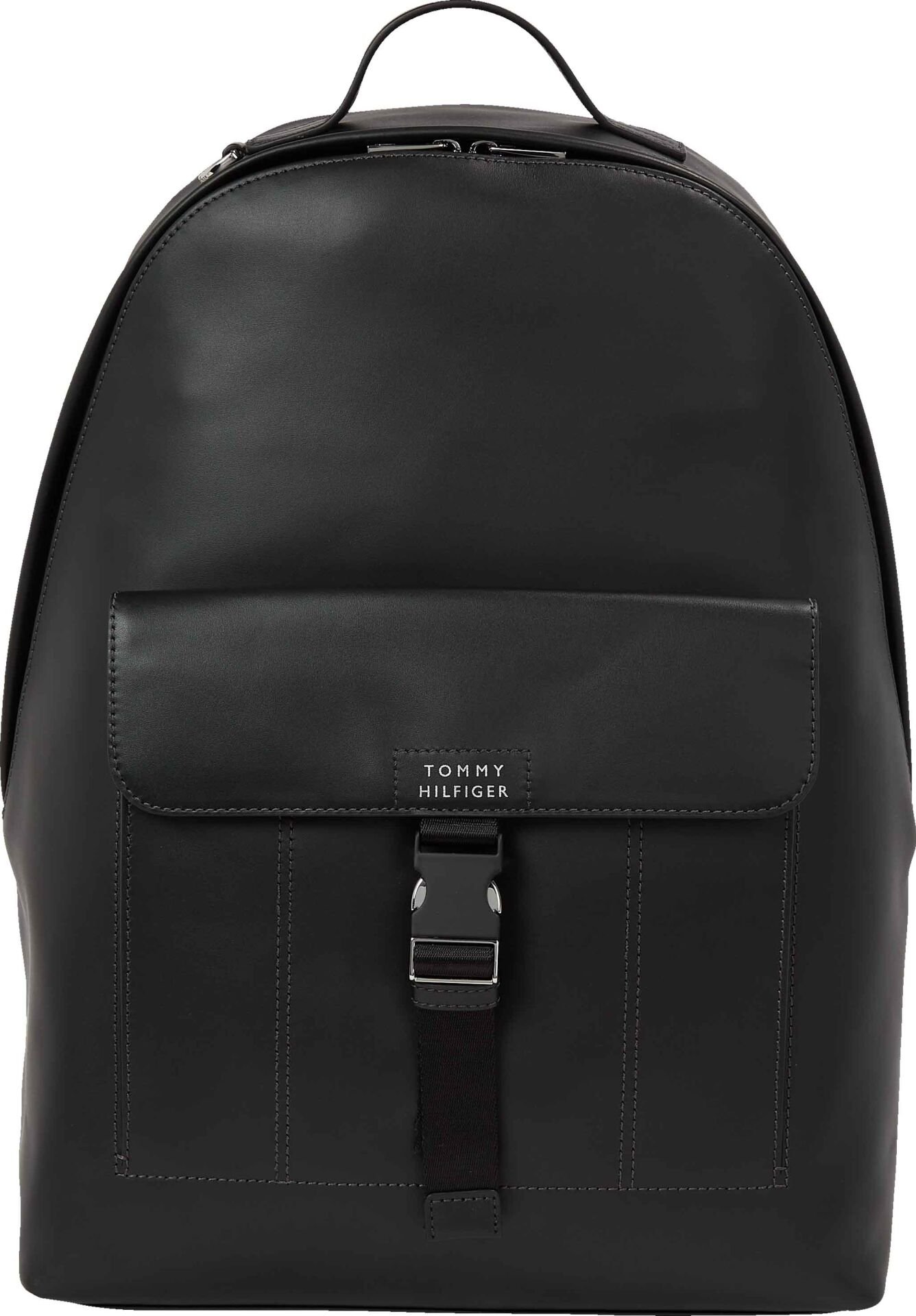 TH SPW LEATHER BACKPACK