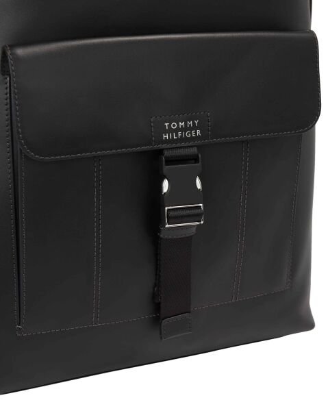 TH SPW LEATHER BACKPACK
