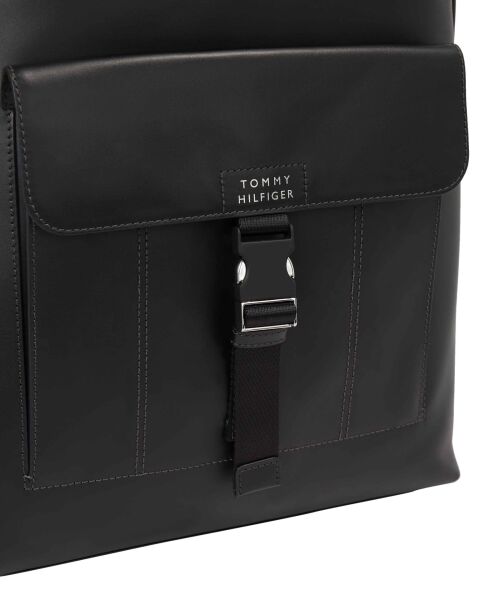 TH SPW LEATHER BACKPACK