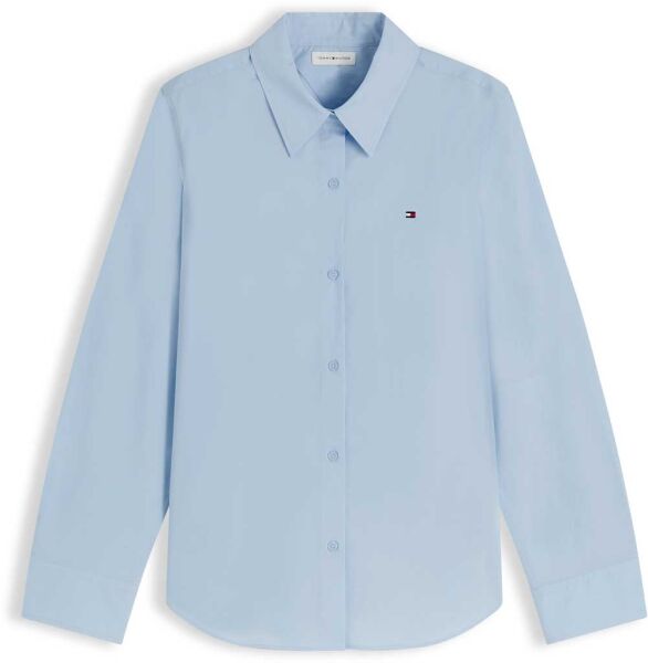 ESS POPLIN REGULAR SHIRT