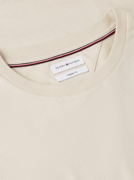 ESS SEASONAL REG FIT SOLID TEE