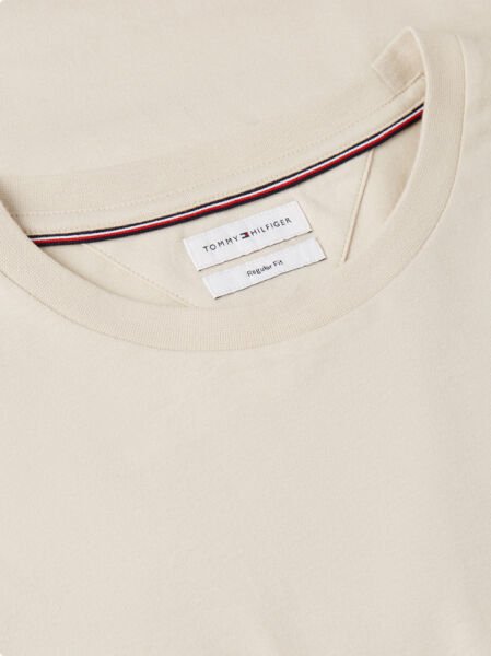 ESS SEASONAL REG FIT SOLID TEE