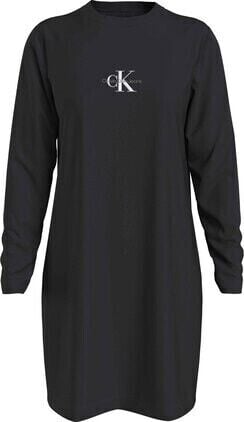 MONOLOGO MILANO LS TEE DRESS