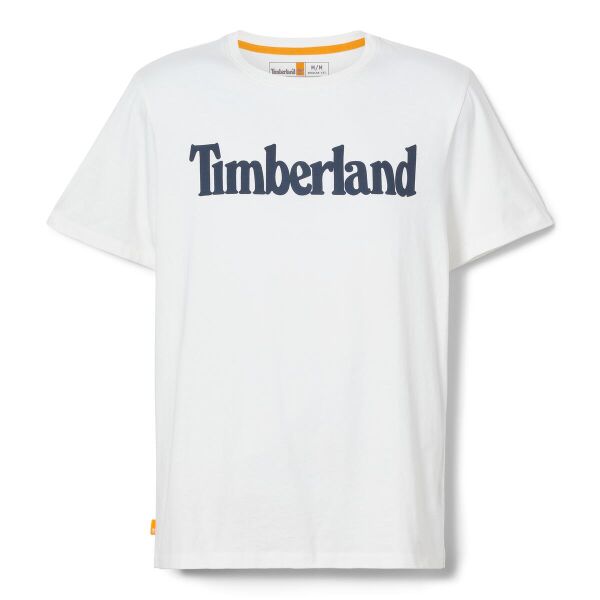 Kennebec Linear tee Beyaz - XXL