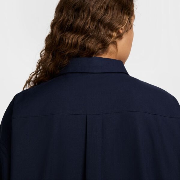 M NK CLUB LS OXFORD OS