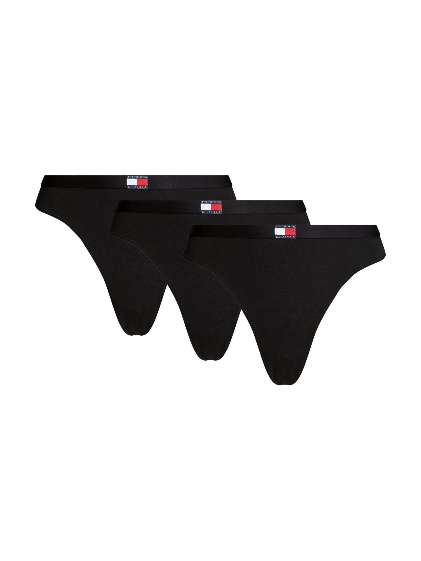 3 PACK FLAG THONG (EXT. SIZE)