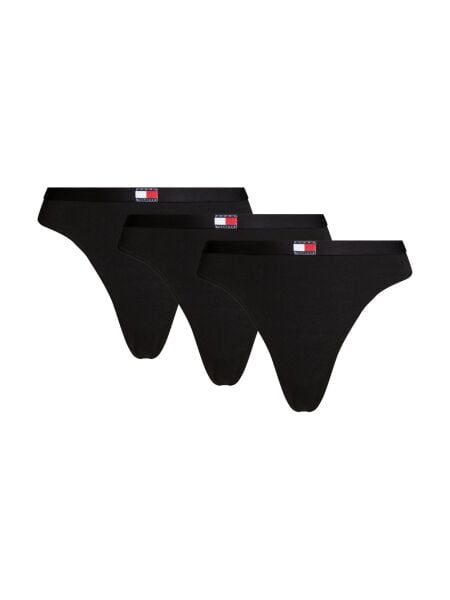 3 PACK FLAG THONG (EXT. SIZE)