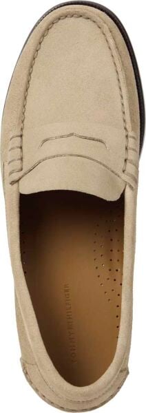 CLASSIC HILFIGER SUEDE LOAFER