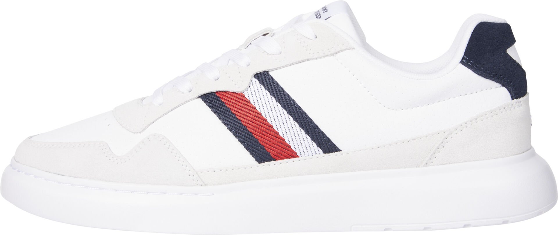LIGHT CUPSOLE LTH MIX STRIPES