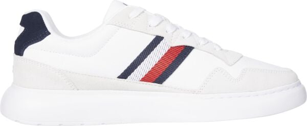 LIGHT CUPSOLE LTH MIX STRIPES