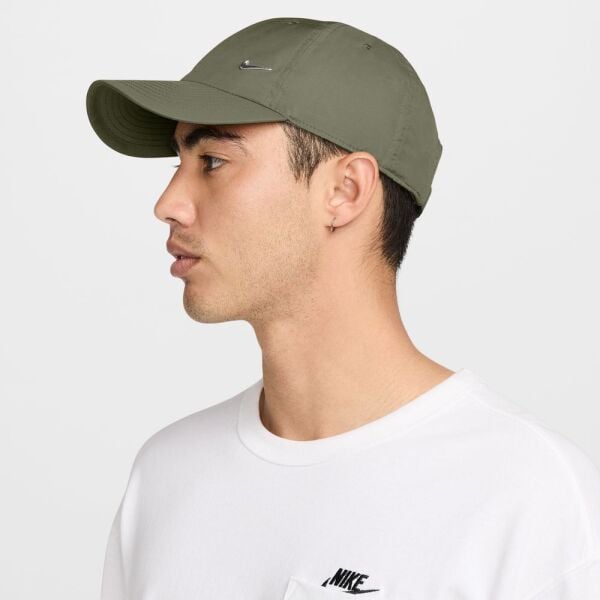 U NK DF CLUB CAP U CB MTSWSH L