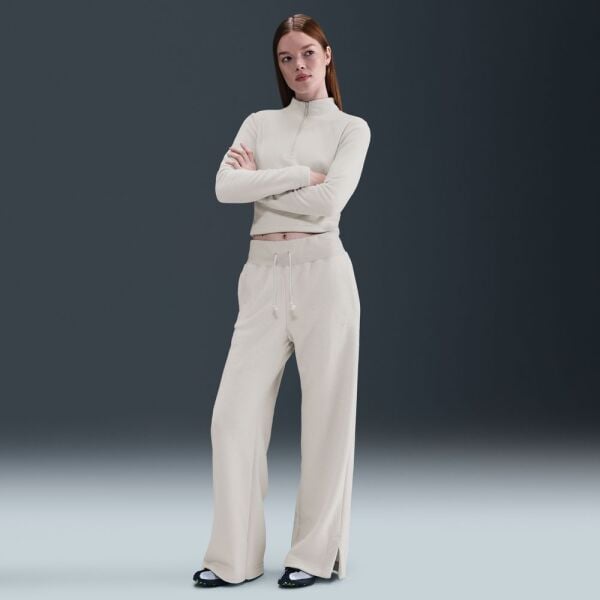 W NSW PHNX PLSH HR PANT WIDE