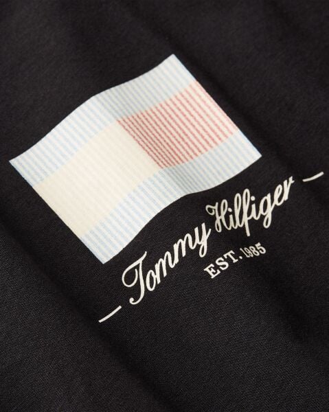 ITHACA FLAG TEE
