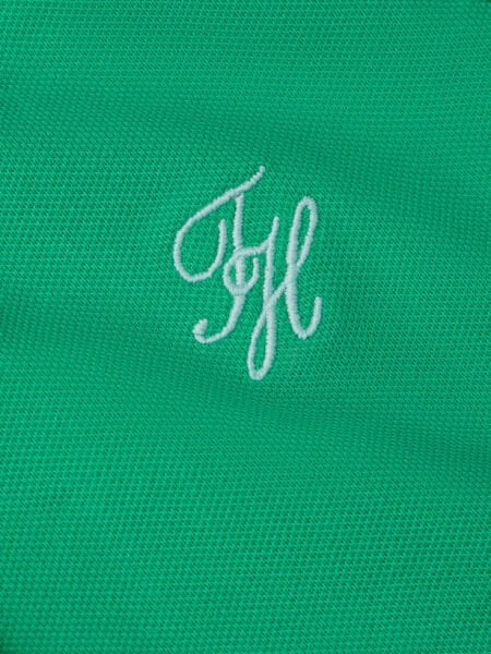 SWIMSHOP COTTON POLO SS