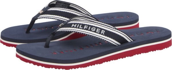 TH WEBBING SUMMER SANDAL