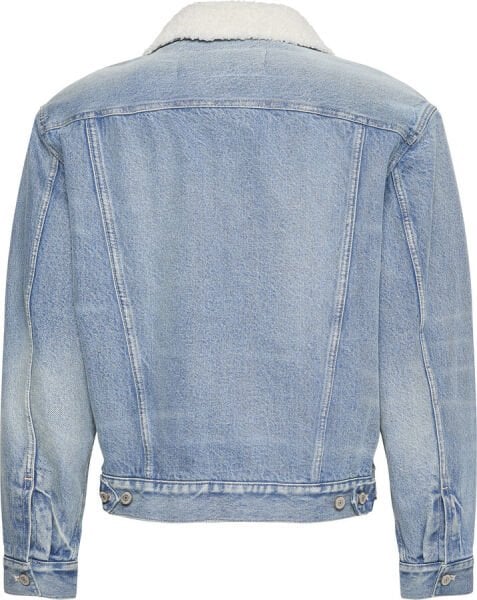 90S SHERPA TRUCKER TINTED THUN