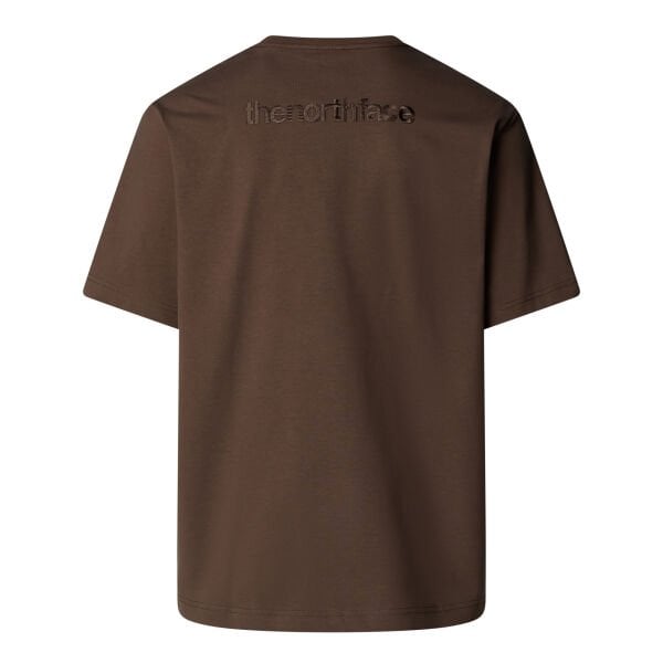 M SS LOGO RMST RELAXED TEE