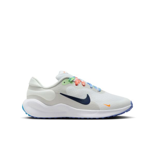 NIKE REVOLUTION 7 NN SE (GS) Beyaz - 33