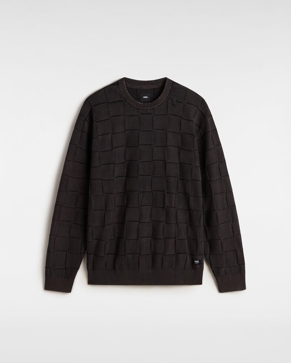 Acid Check Crew Sweater