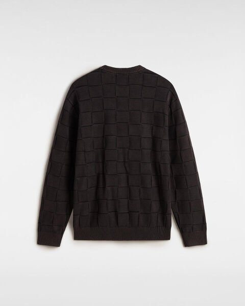 Acid Check Crew Sweater