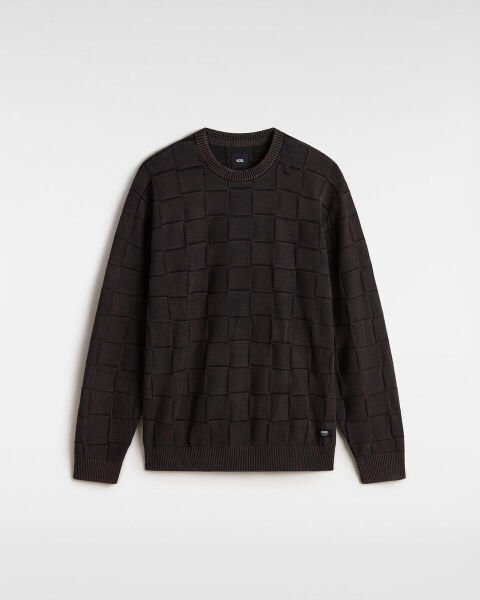 Acid Check Crew Sweater