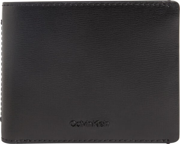 CLEAN ESNTL BIFOLD 5CC W/COIN