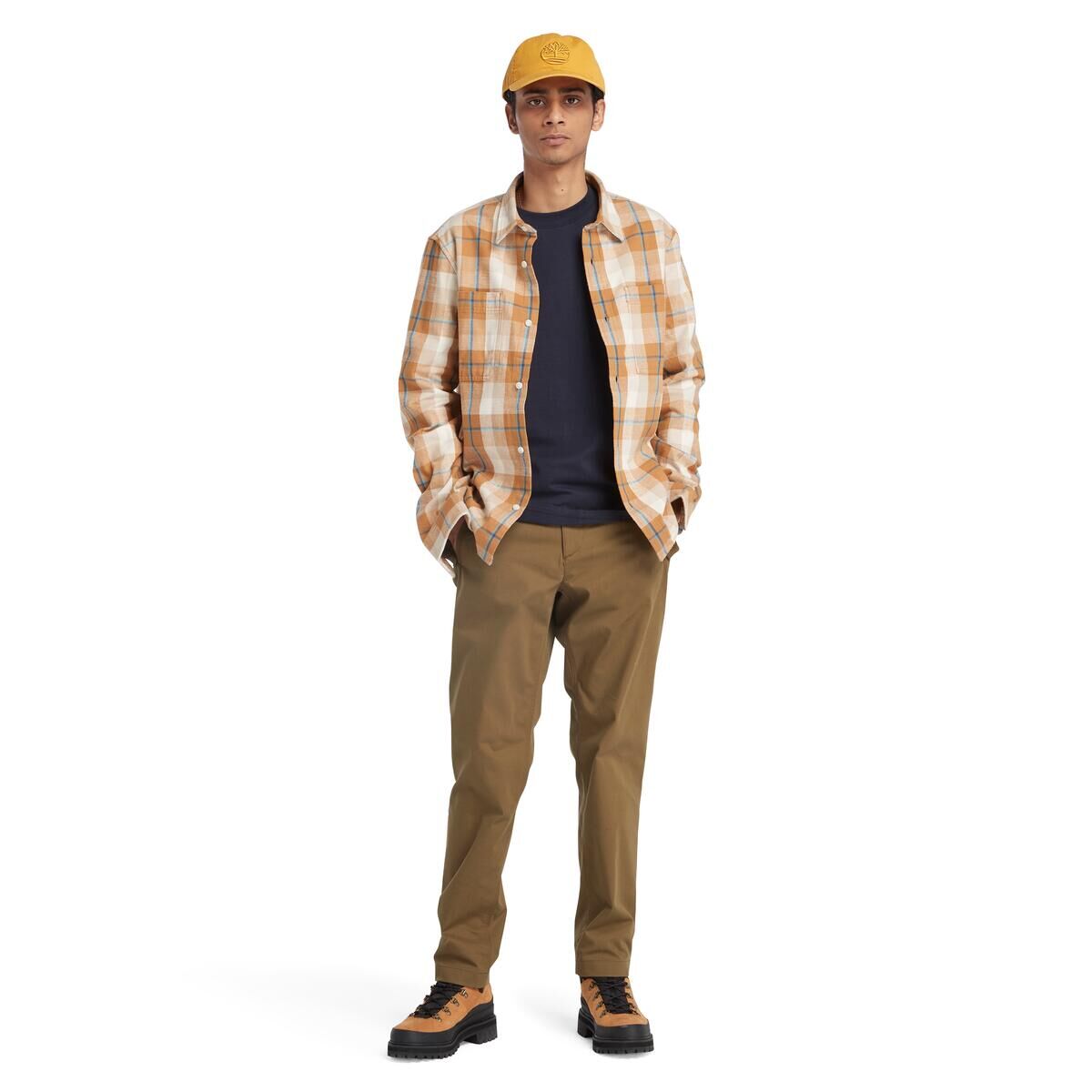 LS Windham Heavy Flannel Shirt Regular