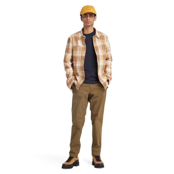 LS Windham Heavy Flannel Shirt Regular