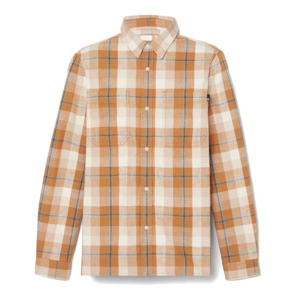 LS Windham Heavy Flannel Shirt Regular