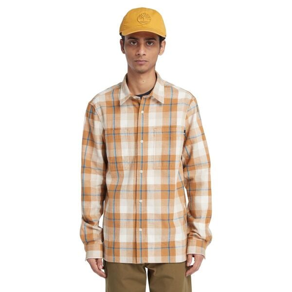 LS Windham Heavy Flannel Shirt Regular