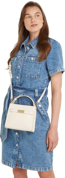 TH HERITAGE MINI SATCHEL