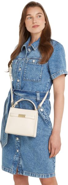 TH HERITAGE MINI SATCHEL