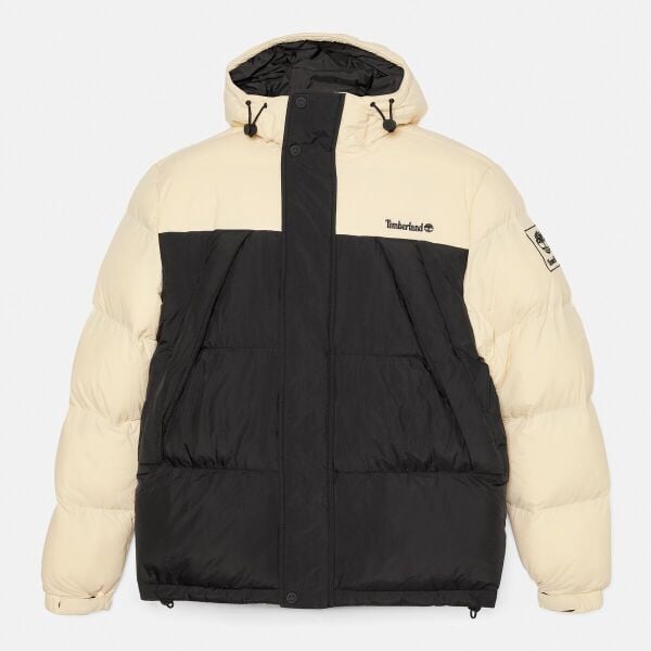 Durable Water Repellent Puffer Jacket