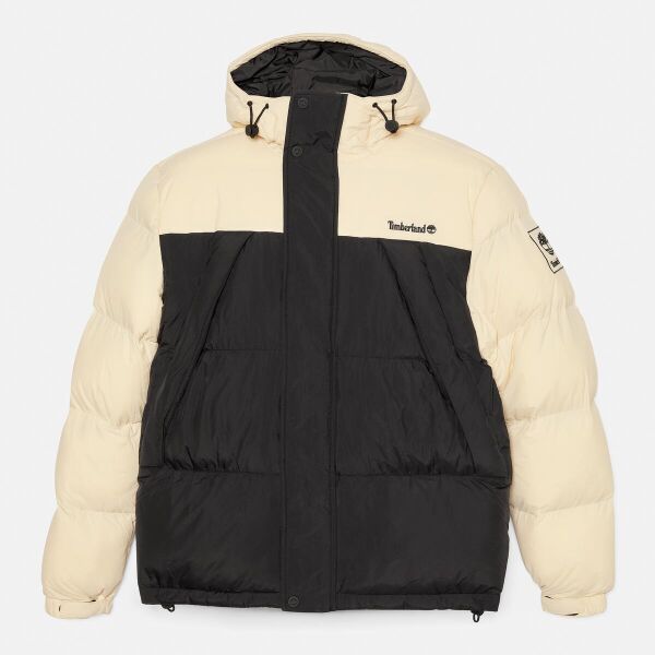 Durable Water Repellent Puffer Jacket