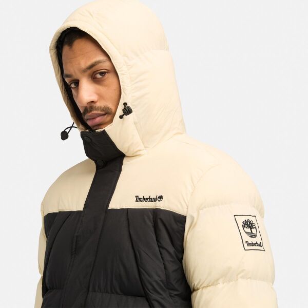 Durable Water Repellent Puffer Jacket