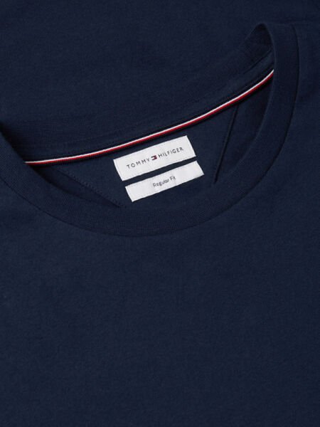 ESS SEASONAL REG FIT SOLID TEE