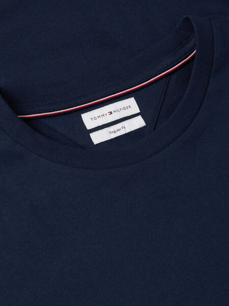 ESS SEASONAL REG FIT SOLID TEE